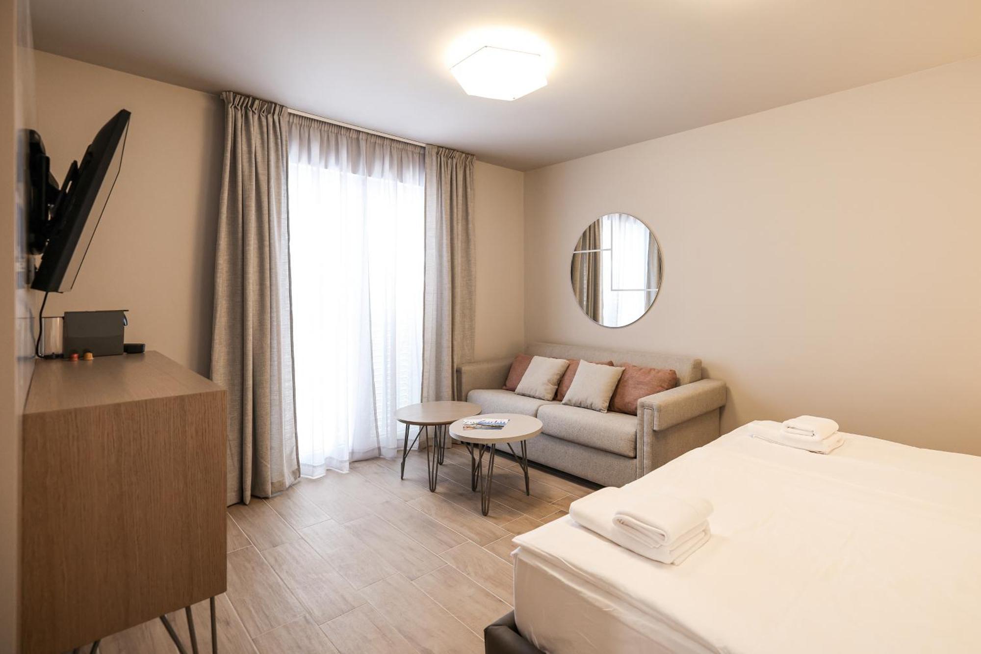 Апартаменти Arsenal Lofts Задар Номер фото