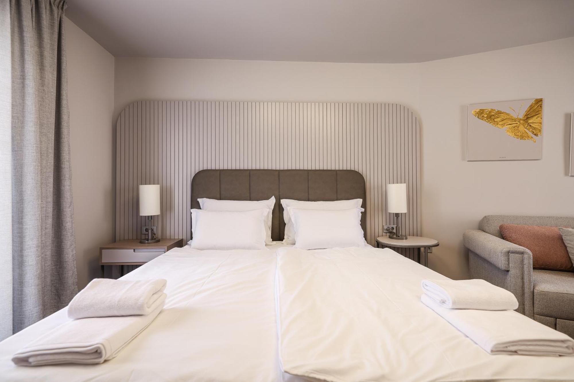 Апартаменти Arsenal Lofts Задар Номер фото