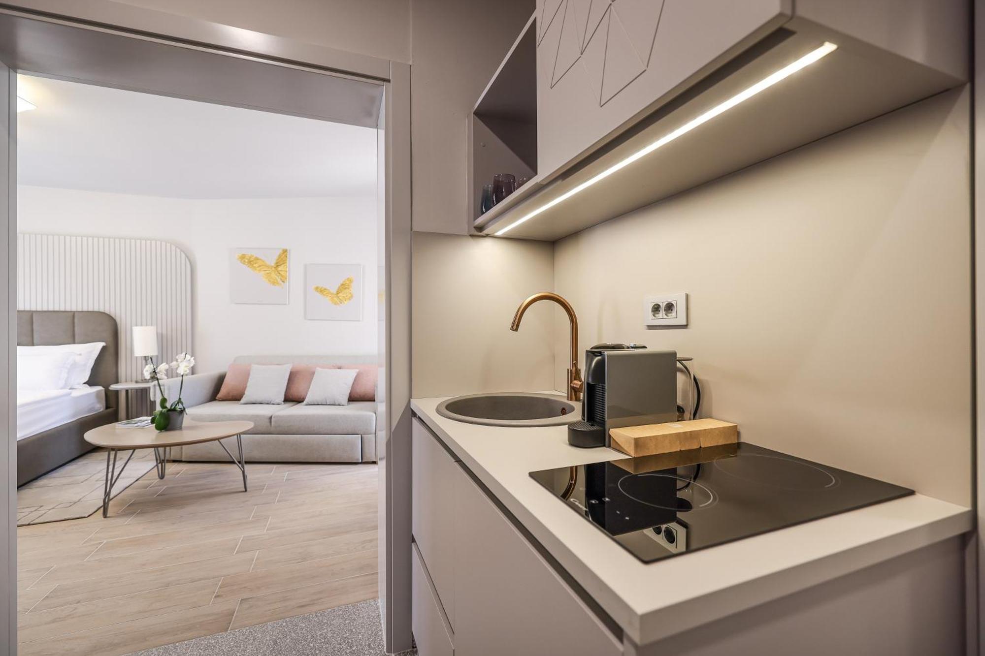 Апартаменти Arsenal Lofts Задар Екстер'єр фото