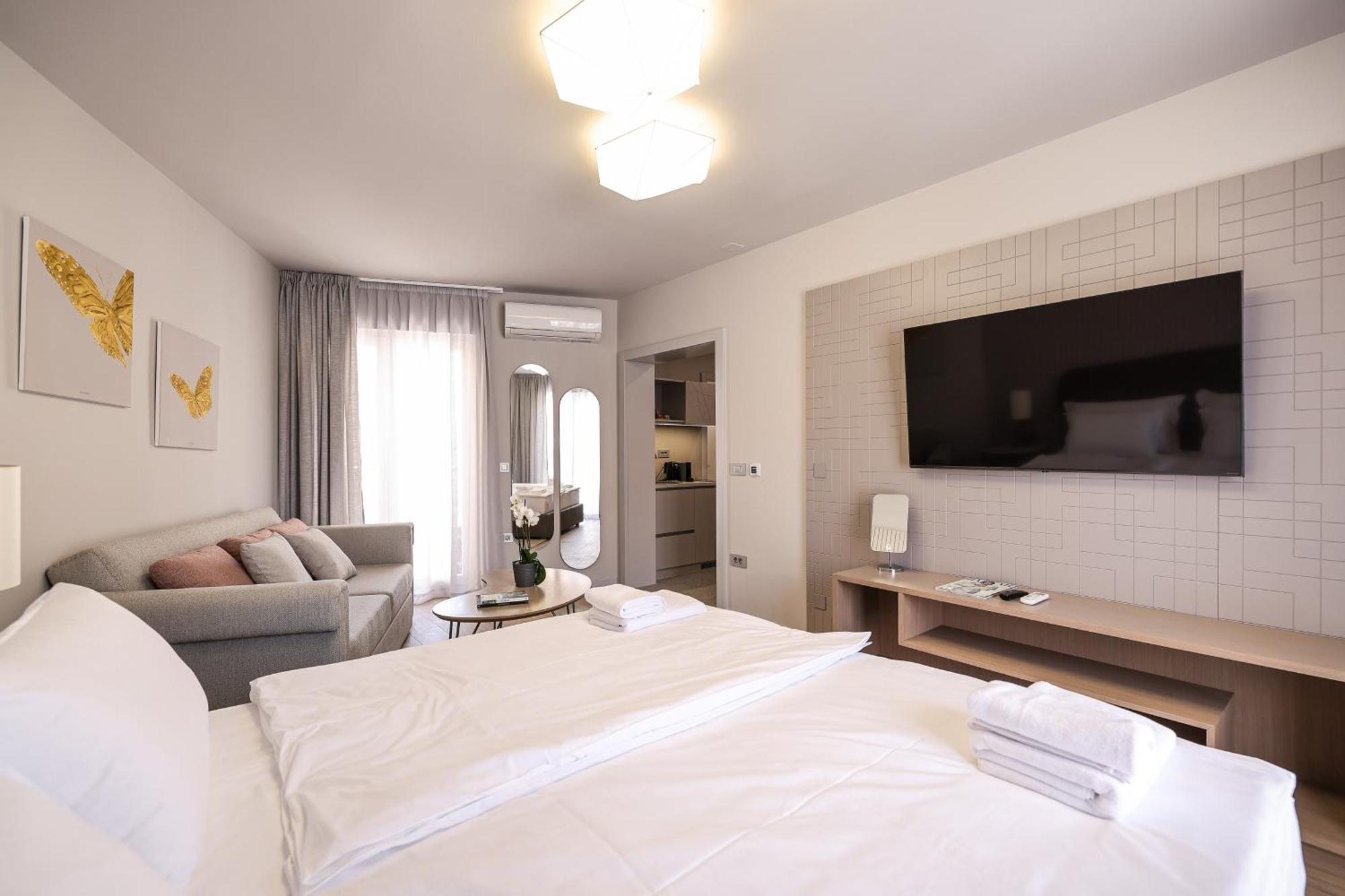 Апартаменти Arsenal Lofts Задар Номер фото