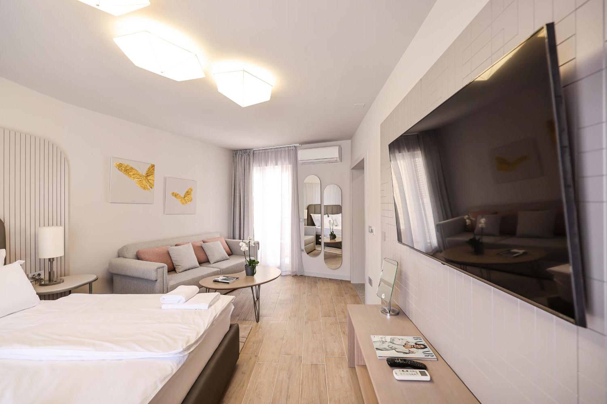 Апартаменти Arsenal Lofts Задар Номер фото