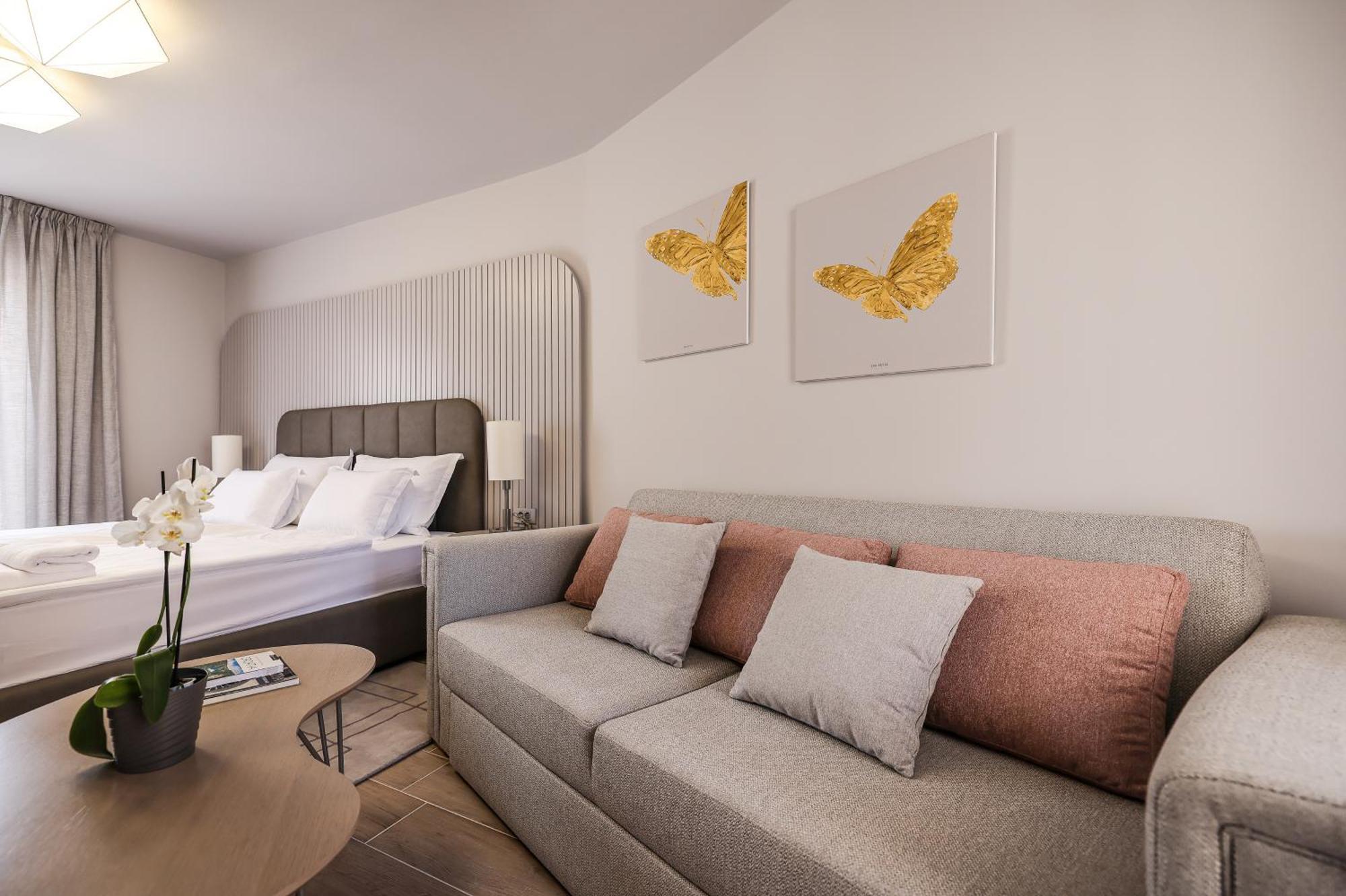 Апартаменти Arsenal Lofts Задар Номер фото
